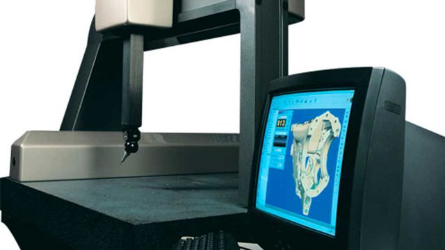 Co-ordinate Measuring Machine (CMM)